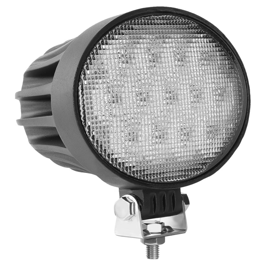 LED Work Light - 6.5-Inch - 5850 Lumen - for trucks, tractors, RVs