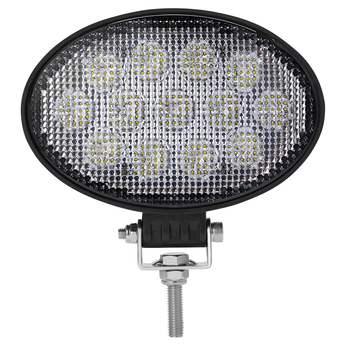 LED Work Light - 5.8-Inch - 3900 Lumen - for trucks, tractors, RVs (View 2)