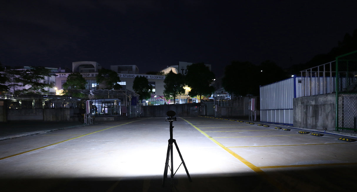 LED Work Light - 5.8-Inch - 3900 Lumen - for trucks, tractors, RVs (View 7)