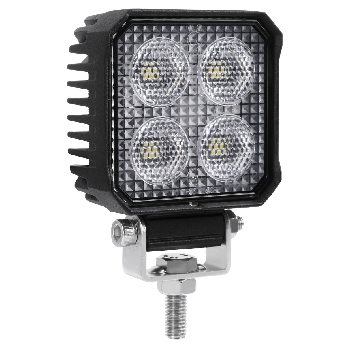 PrimeLux PX0724 2.8" Square LED Work Light