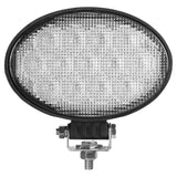 6.5-inch Oval LED Tractor Flood Work Light, 5850 Lumen, 1 Pack