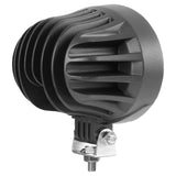 6.5-inch Oval LED Tractor Flood Work Light, 5850 Lumen, 1 Pack