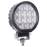 Primelux PX1684 4.6" Round LED Work Light