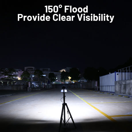 Primelux PX1684 4.6" Round LED Work Lights (Pair)