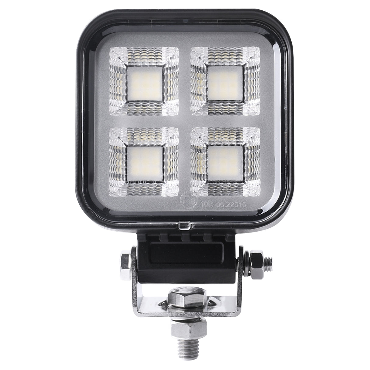 Primelux PX1736 3" Square LED Work Light