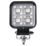 Primelux PX1736 3" Square LED Work Light