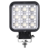 Primelux PX1854 3.3" Square LED Work Light
