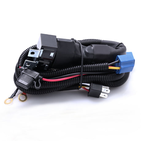 Primelux PWH-02H4 H4 relay wiring harness