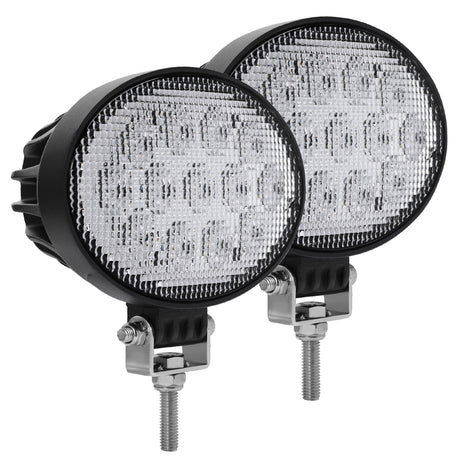 PrimeLux PX0139 5.8 Inch Oval LED Work Light