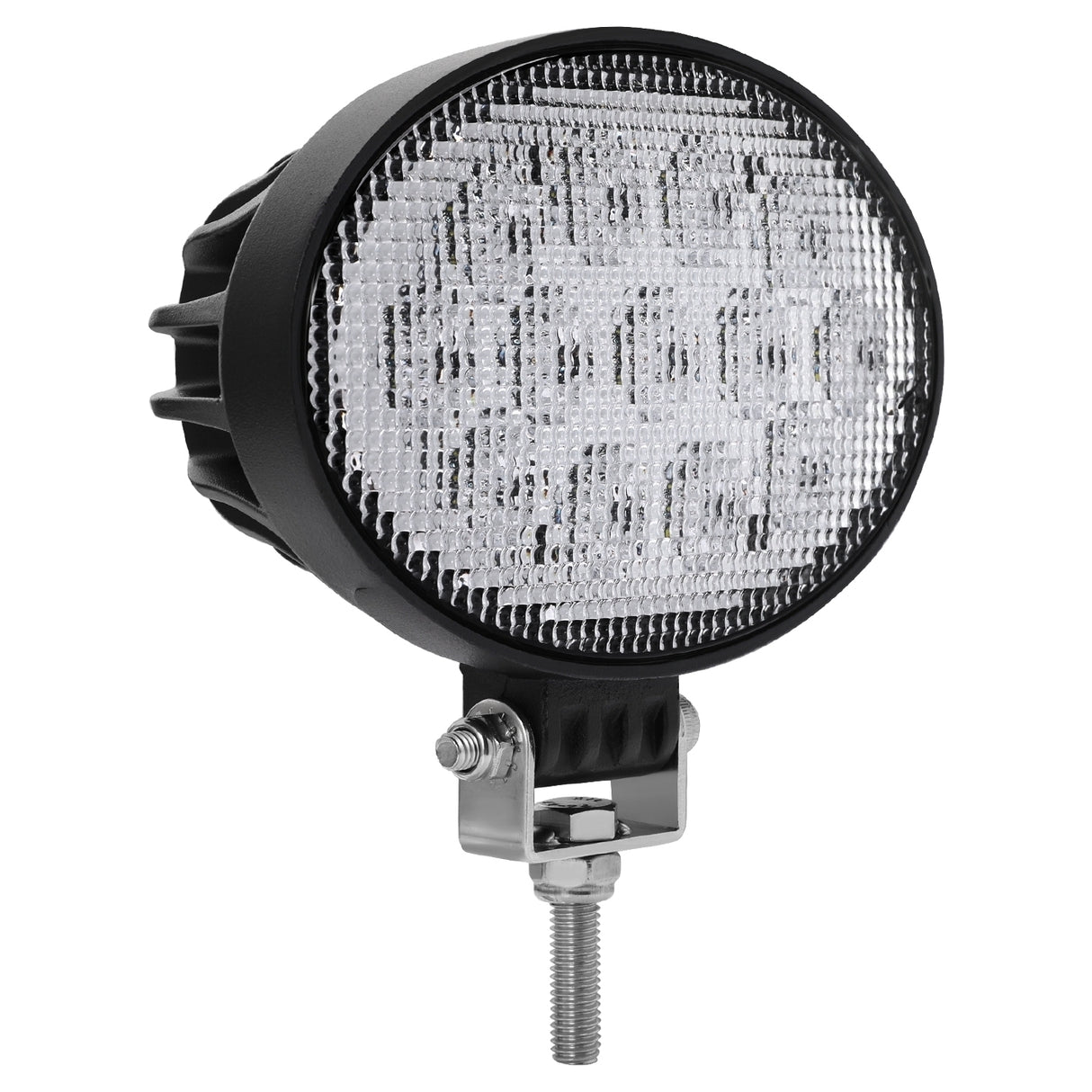 LED Work Light - 5.8-Inch - 3900 Lumen - for trucks, tractors, RVs