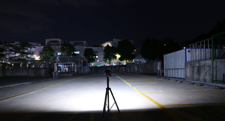 LED Work Light - 5.8-Inch - 3900 Lumen - for trucks, tractors, RVs (View 7)