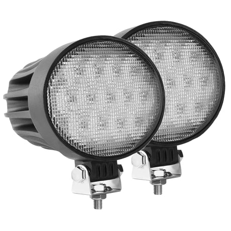 PrimeLux PX0265 6.5 Inch Oval LED Work Light