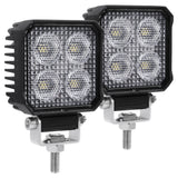 PrimeLux PX0724 2.8" Square LED Work Light