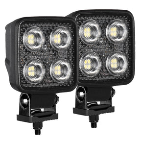 LED Work Light - 2.8-Inch - 2976 Lumen - for trucks, tractors, RVs