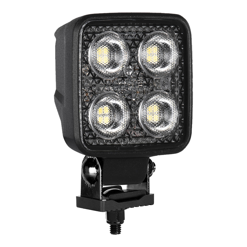 LED Work Light - 2.8-Inch - 2976 Lumen - for trucks, tractors, RVs (View 3)