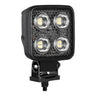 LED Work Light - 2.8-Inch - 2976 Lumen - for trucks, tractors, RVs (View 3)