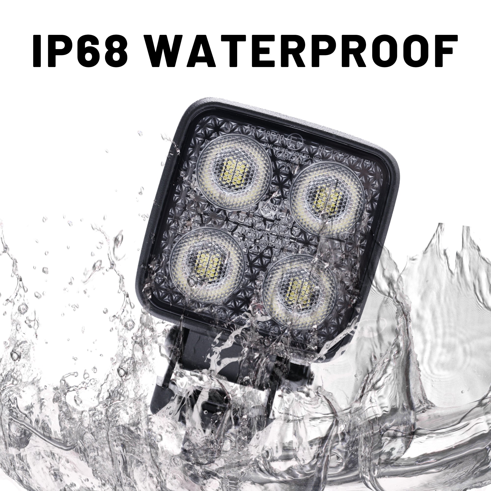 【美品】Led Light VT-7200CX/SET2 ② 5202 2504 PSX24W LED Fog Light Upgrade｜LASFIT