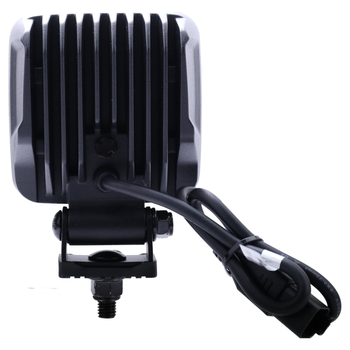 LED Work Light - 3.9-Inch - 6237 Lumen - for trucks, tractors, RVs
