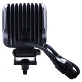 LED Work Light - 3.9-Inch - 6237 Lumen - for trucks, tractors, RVs