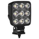 LED Work Light - 3.9-Inch - 6237 Lumen - for trucks, tractors, RVs