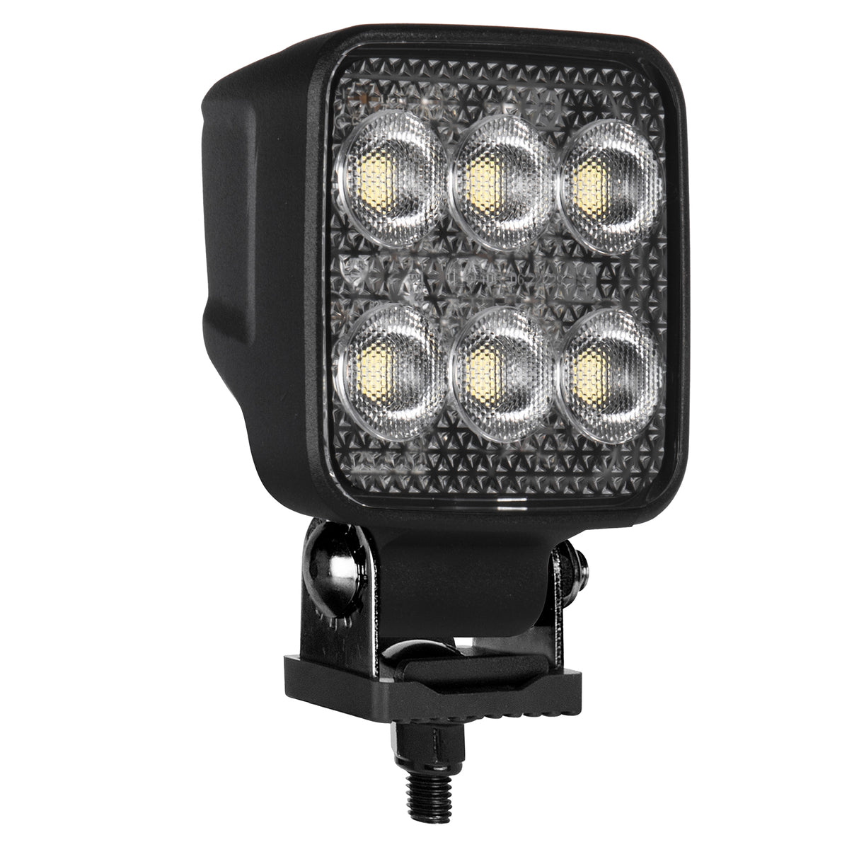 LED Work Light - 3.9-Inch - 6237 Lumen - for trucks, tractors, RVs (View 2)