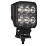 LED Work Light - 3.9-Inch - 6237 Lumen - for trucks, tractors, RVs (View 2)