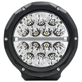 Primelux PX2560 6" Off-Road LED Spot Driving Light with DRL (Pair)