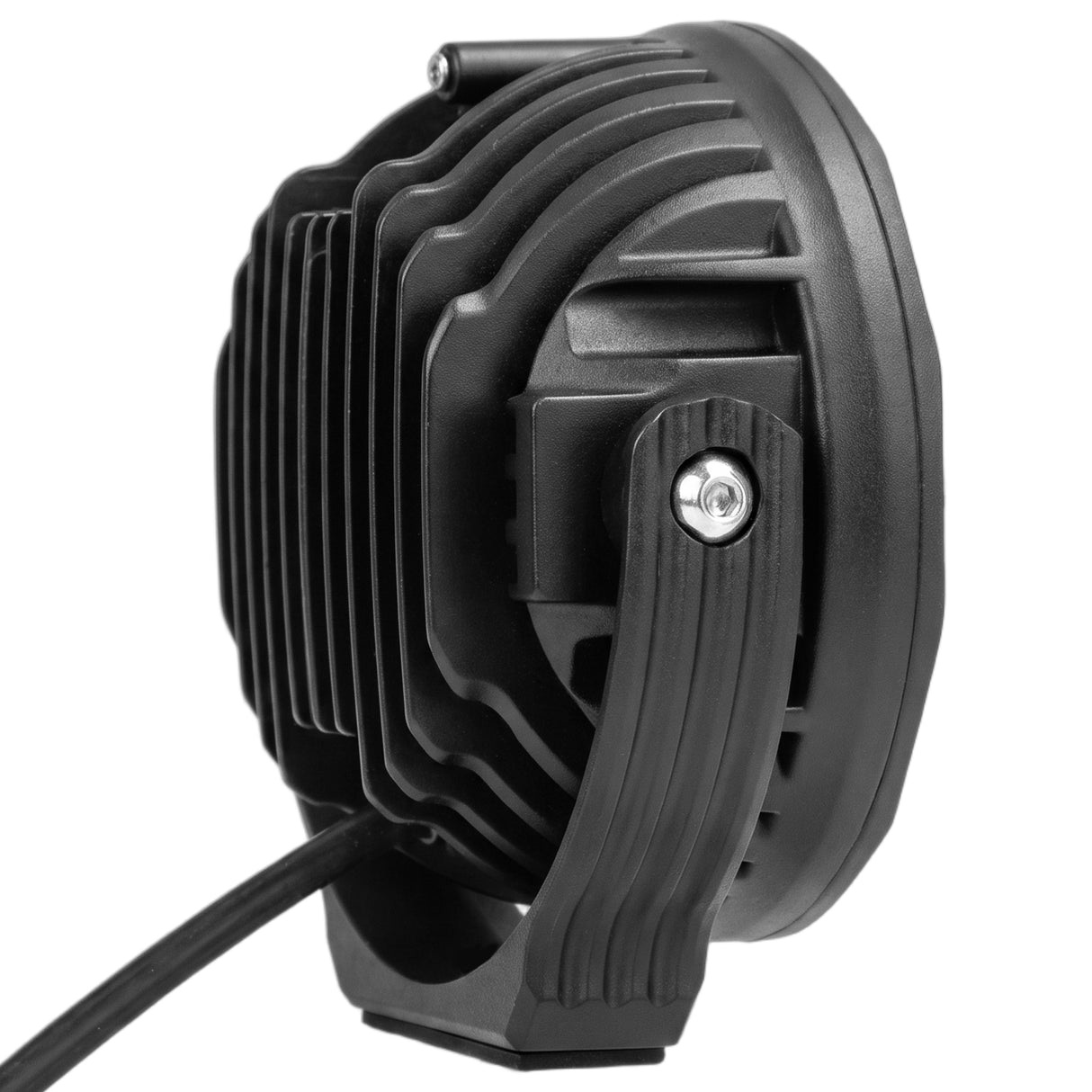Primelux PX2560 6" Off-Road LED Spot Driving Light with DRL (Pair)