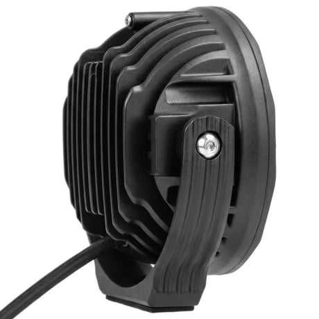 Primelux PX2560 6" Off-Road LED Spot Driving Light with DRL (Pair)