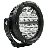 Primelux PX2560 6" Off-Road LED Spot Driving Light with DRL (Pair)