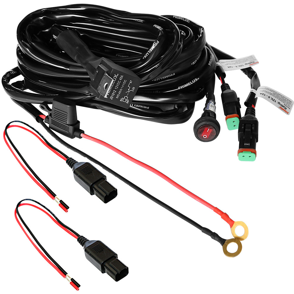 LED Wiring Harness - for trucks, tractors, RVs